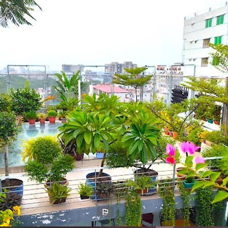 Annex Suites Bogra ภายนอก รูปภาพ