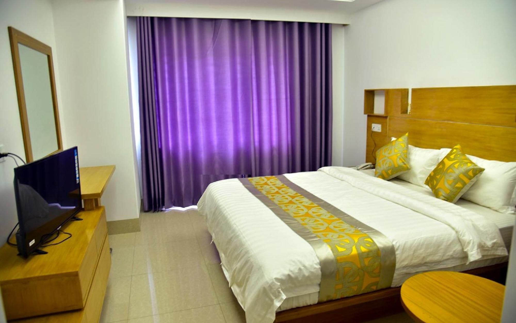 Annex Suites Bogra ภายนอก รูปภาพ