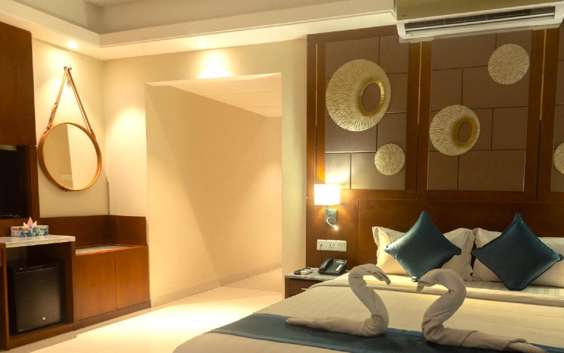 Annex Suites Bogra ภายนอก รูปภาพ