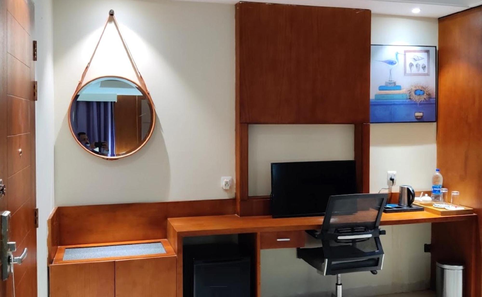 Annex Suites Bogra ภายนอก รูปภาพ