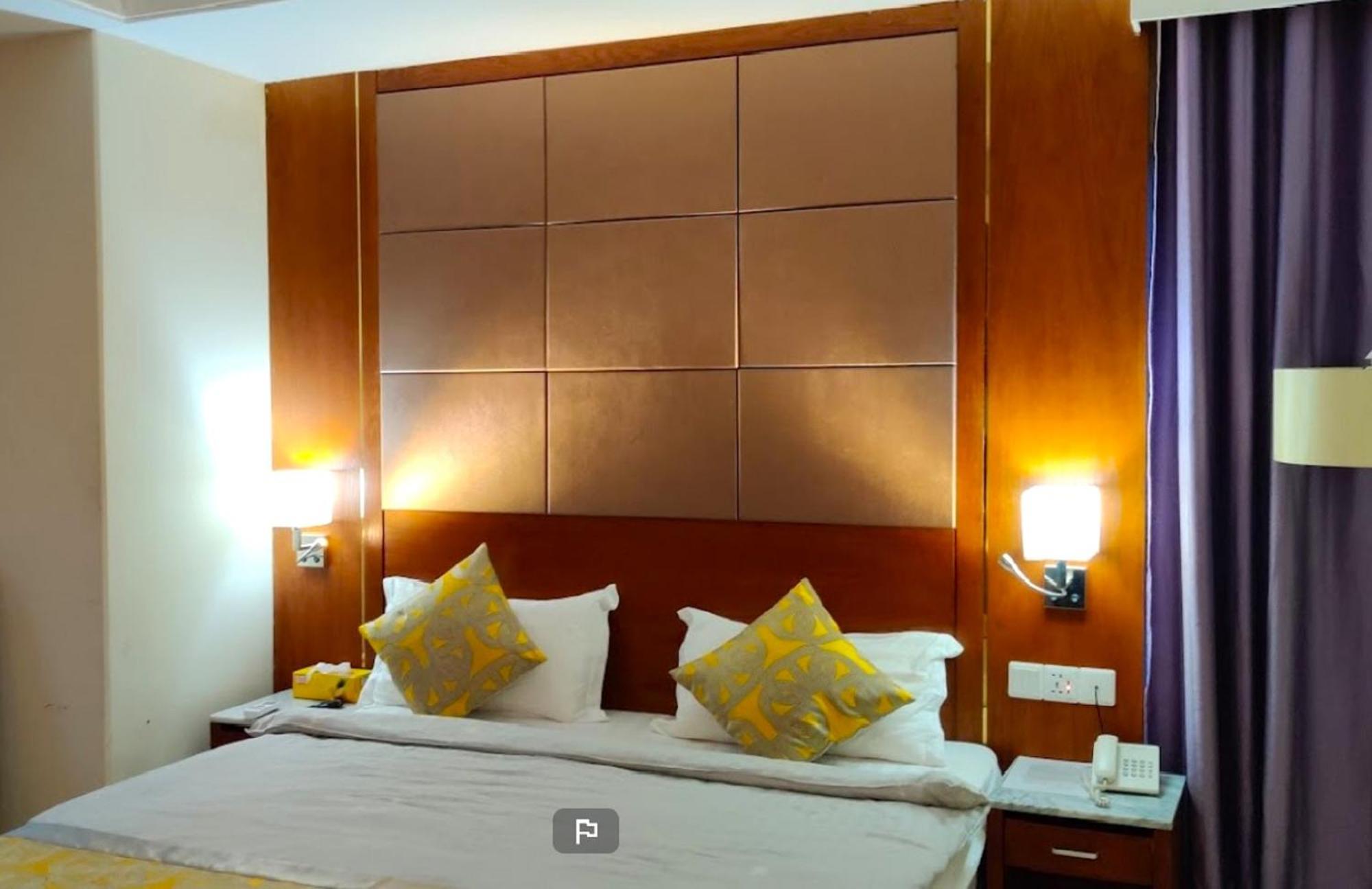 Annex Suites Bogra ภายนอก รูปภาพ