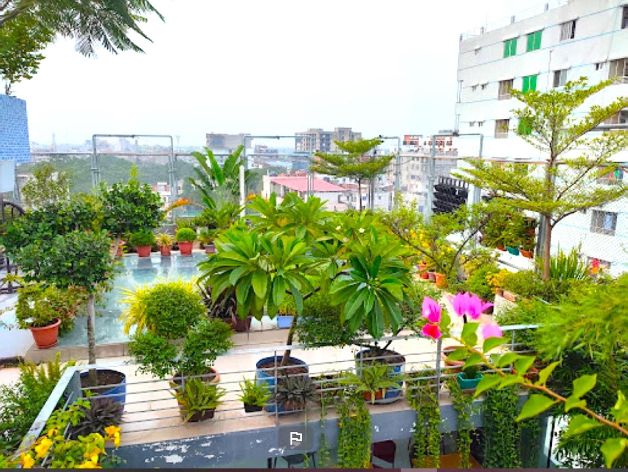 Annex Suites Bogra ภายนอก รูปภาพ