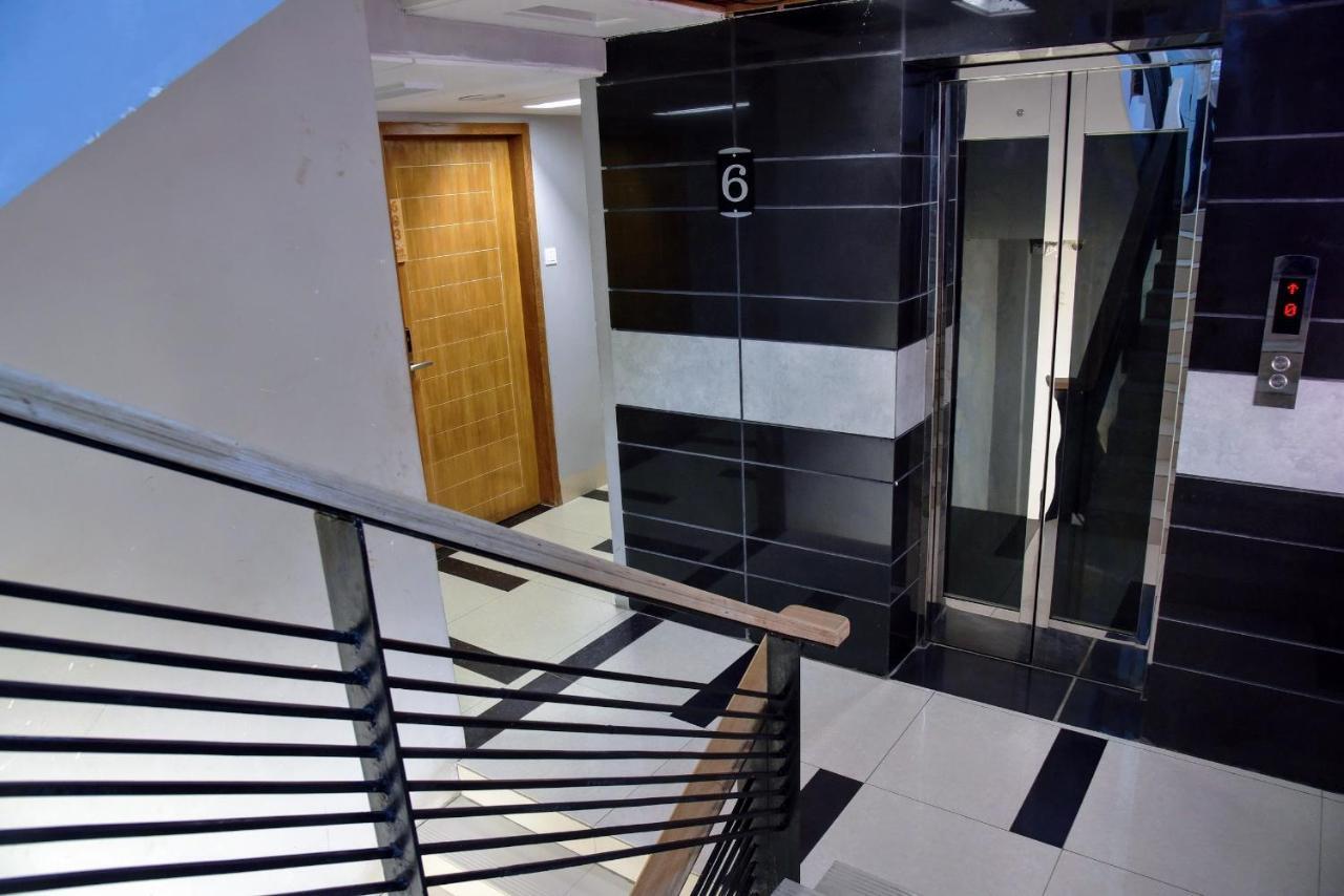 Annex Suites Bogra ภายนอก รูปภาพ