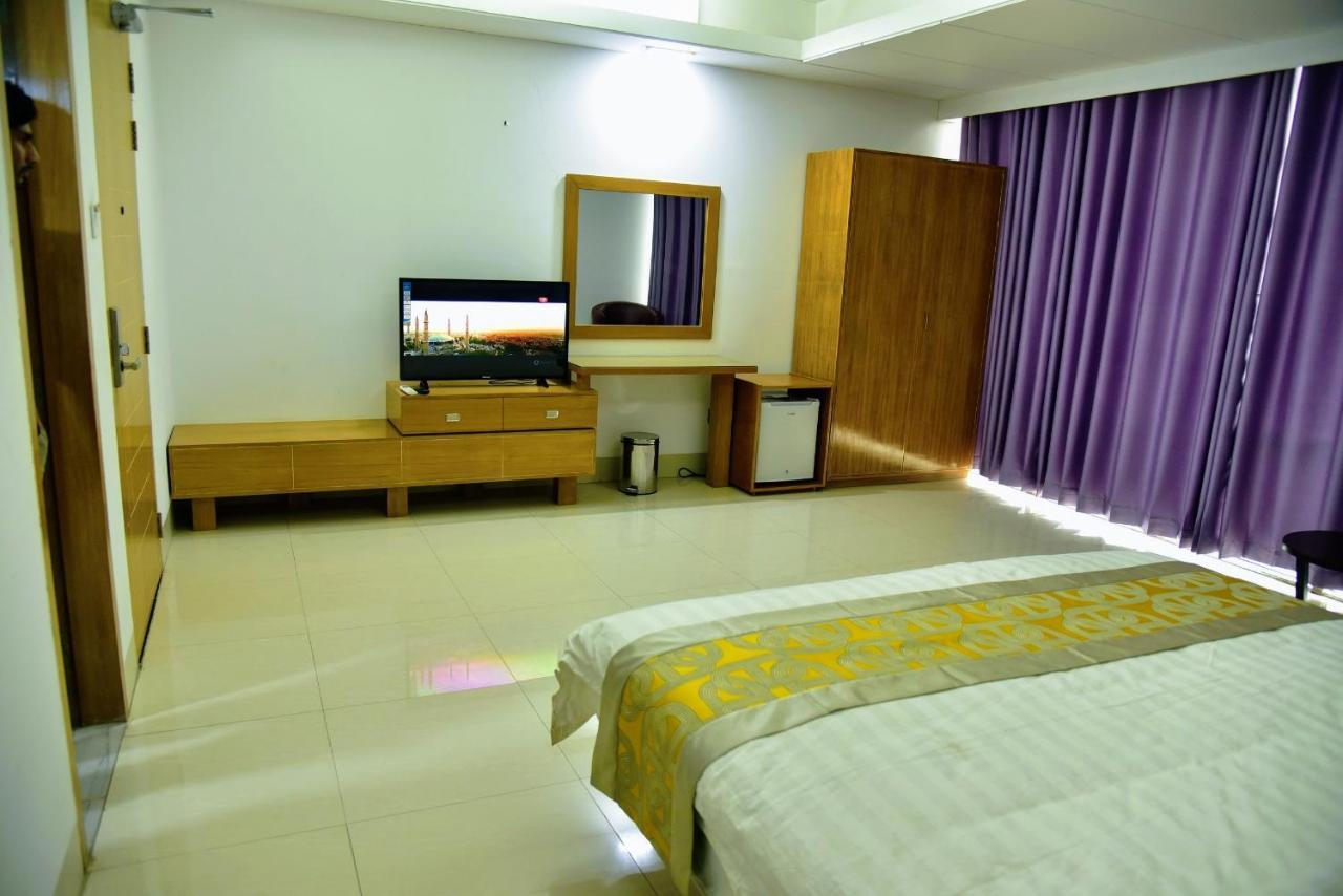 Annex Suites Bogra ภายนอก รูปภาพ