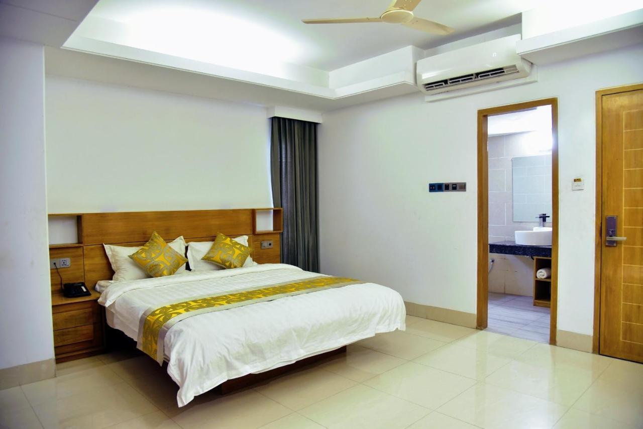 Annex Suites Bogra ภายนอก รูปภาพ