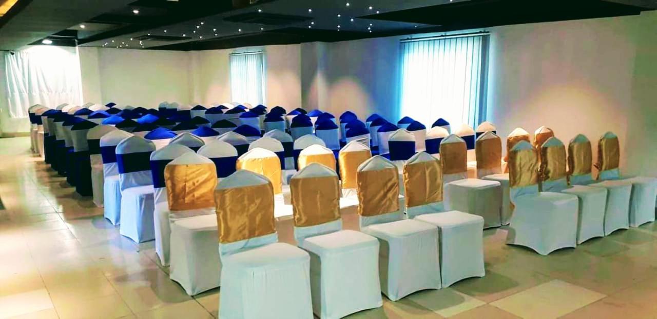 Annex Suites Bogra ภายนอก รูปภาพ